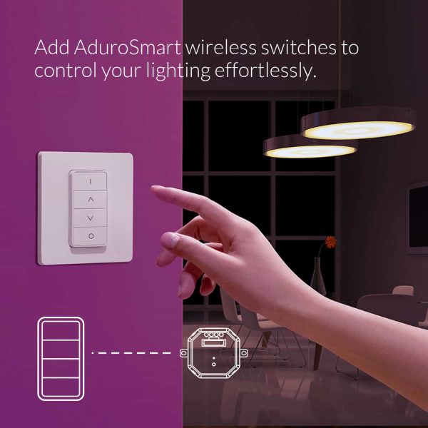 AduroSmart ERIA 300W Build In Dimmer 81849