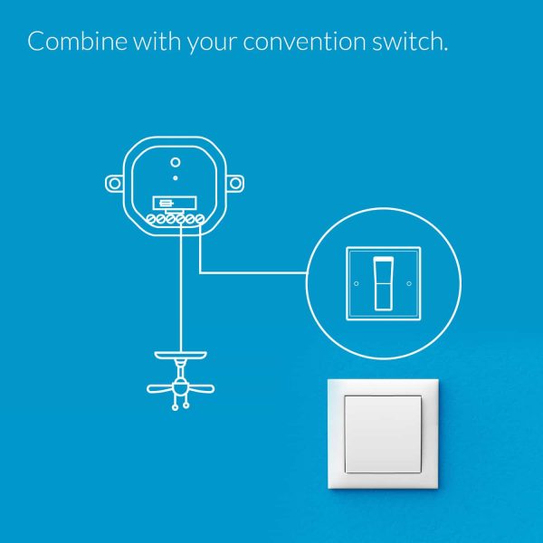 AduroSmart ERIA 300W Build In Dimmer 81849