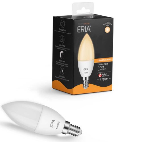 AduroSmart ERIA E14 Candle – Flame Light - 81820-F