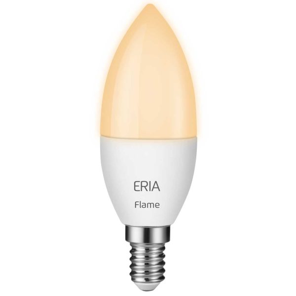 AduroSmart ERIA E14 Candle – Flame Light - 81820-F