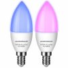 AduroSmart ERIA E14 Candle - Tuneable Colour 2-Pack - 81895-E2P