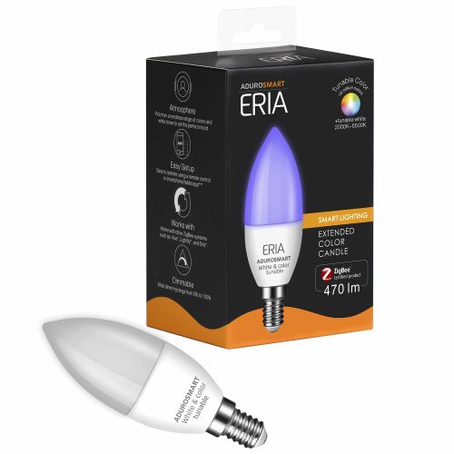 AduroSmart ERIA E14 Candle - Tuneable Colour - 81895