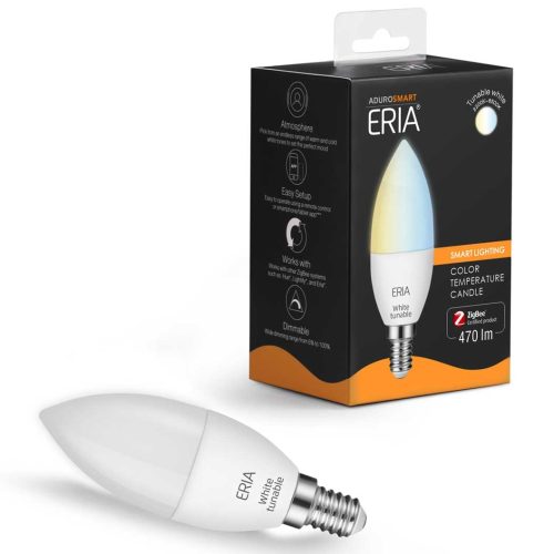 AduroSmart ERIA E14 Candle - Tuneable White - 81826