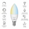 AduroSmart ERIA E14 Candle - Tuneable White - 81826