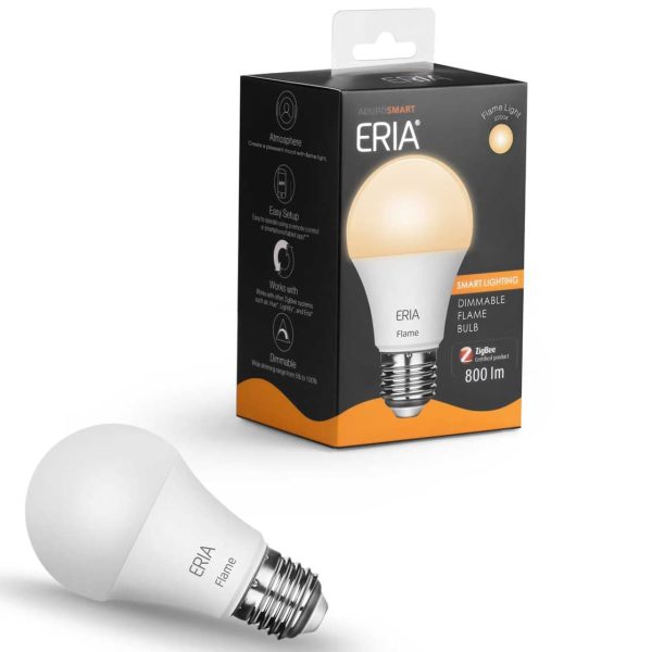 AduroSmart ERIA E27 Bulb - Flame Light - 81810-F