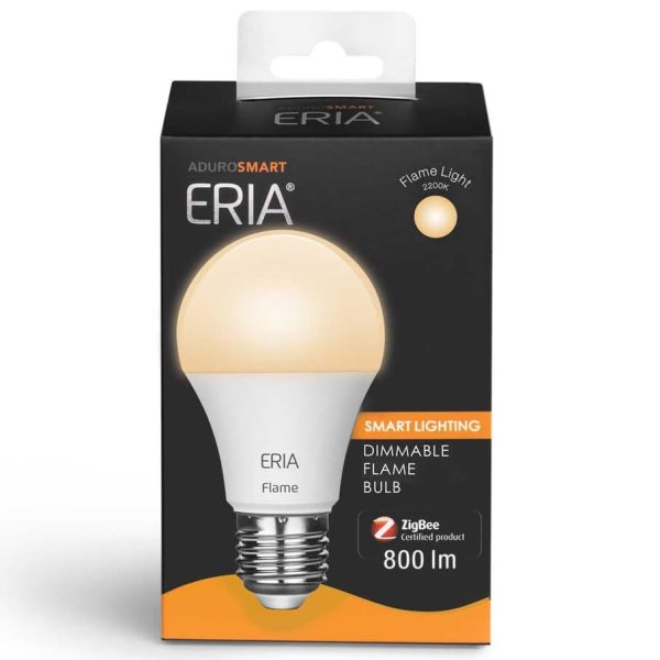 AduroSmart ERIA E27 Bulb - Flame Light - 81810-F