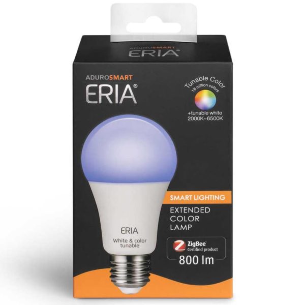 AduroSmart ERIA E27 Bulb - Tuneable Colour - 81809