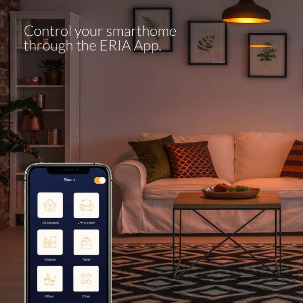 AduroSmart ERIA E27 Bulb - Tuneable Colour - 81809