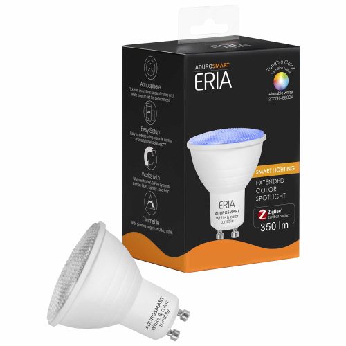 AduroSmart ERIA GU10 Spot Light Tuneable Colour V2 - 81896