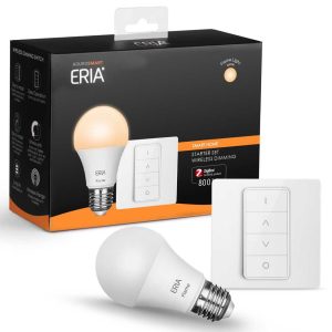 AduroSmart ERIA Smart Wireless Dimming Starter Kit (Flame Light E27) - 81892