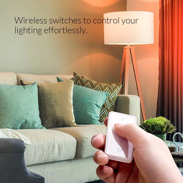 AduroSmart ERIA Smart Wireless Dimming Starter Kit (Flame Light E27) - 81892