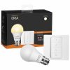 AduroSmart ERIA Smart Wireless Dimming Starter Kit (Warm White B22) - 81893-U