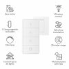 AduroSmart ERIA Smart Wireless Dimming Starter Kit (Warm White B22) - 81893-U