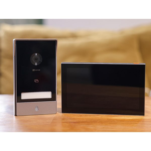 Shiva Computer L.L.C on Instagram: EZVIZ HP7 2K Smart Home Video