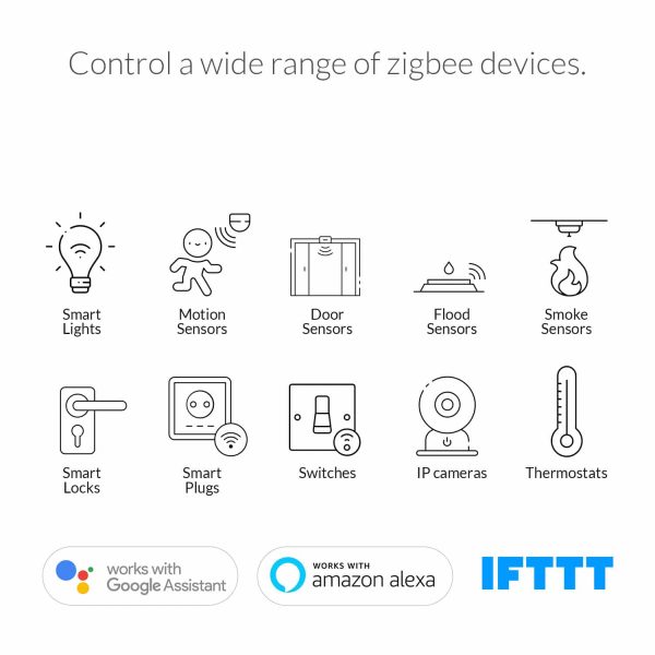 AduroSmart ERIA Control Station Hub UK 81821-U