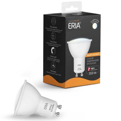 AduroSmart ERIA GU10 Spot Light Tuneable White - 81828