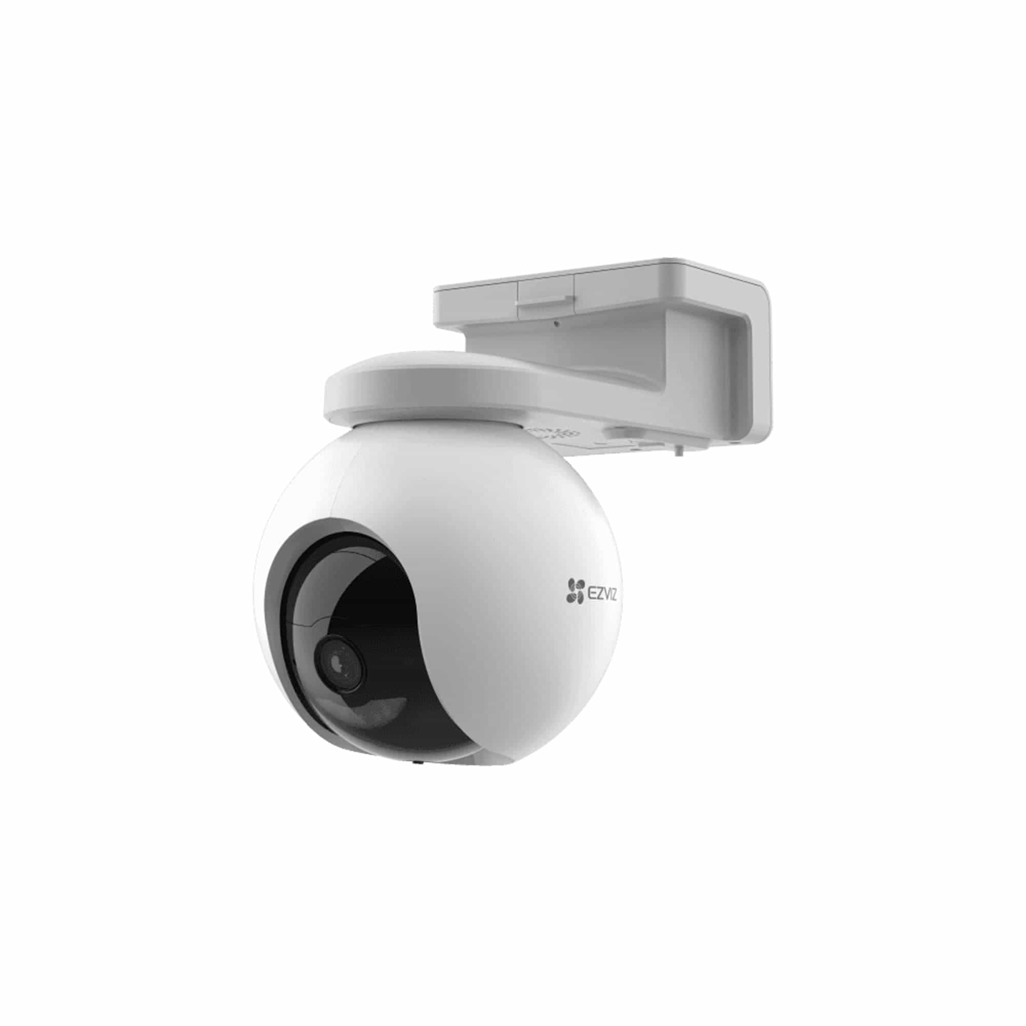  EZVIZ Outdoor Security Camera Dual Lens 1080P, Excellent Color  Night Vision, Active Light & Siren Alarm with PIR Motion Detection, Weather  Proof, Two-way Talk, the First Dual Lens Security Camera(C3X) 
