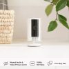 Ring Indoor Cam (2nd Gen) (Black / White)