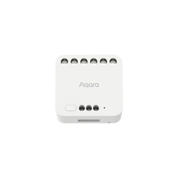 Aqara Dual Relay Module T2