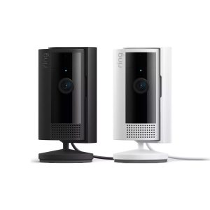 Ring Indoor Cam (2nd Gen) (Black / White)