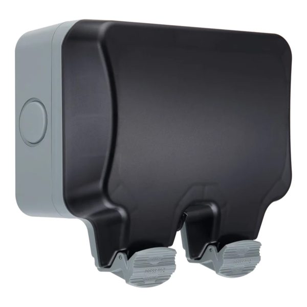 Lightwave - Outdoor Smart Socket 2 Gang