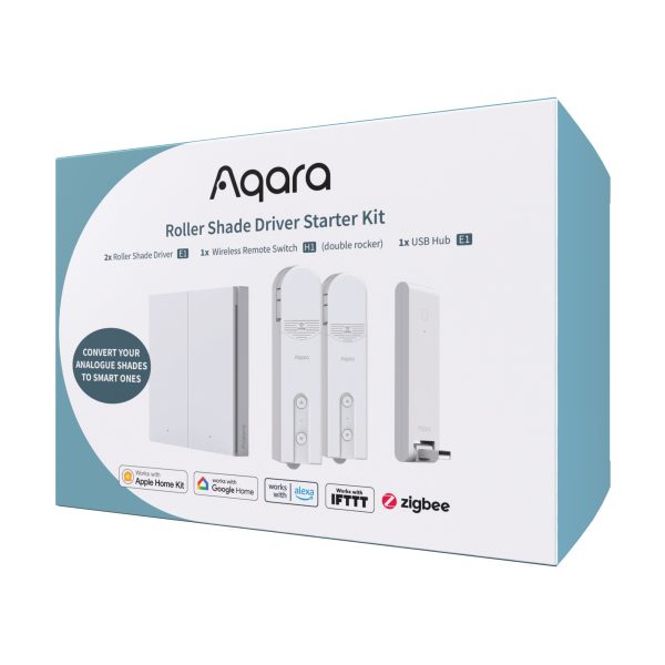 Aqara Roller Shade Driver Starter Kit