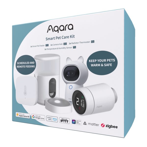 Aqara Smart Pet Care Kit