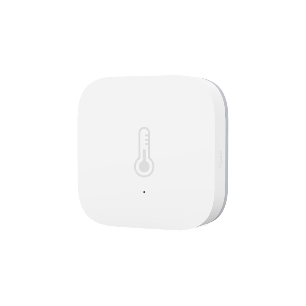 Aqara Temperature and Humidity Sensor T1 - Smart & Secure Centre