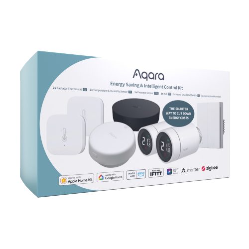 Aqara Energy Saving & Intelligent Control Kit