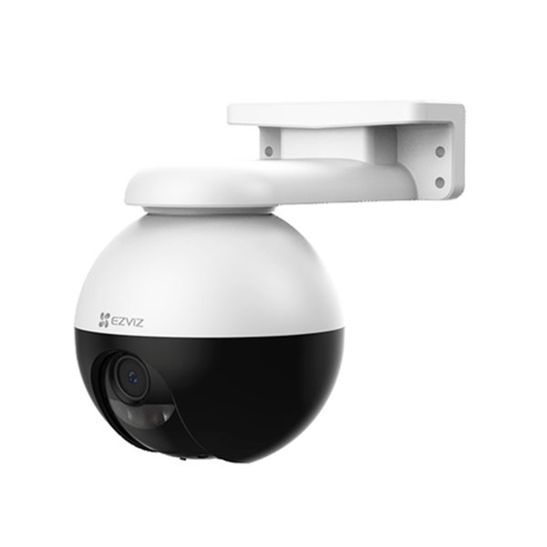 C8W Outdoor Pan & Tilt Wi-Fi Security Camera