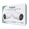 Aqara Radiator Thermostat E1 Duo Bundle