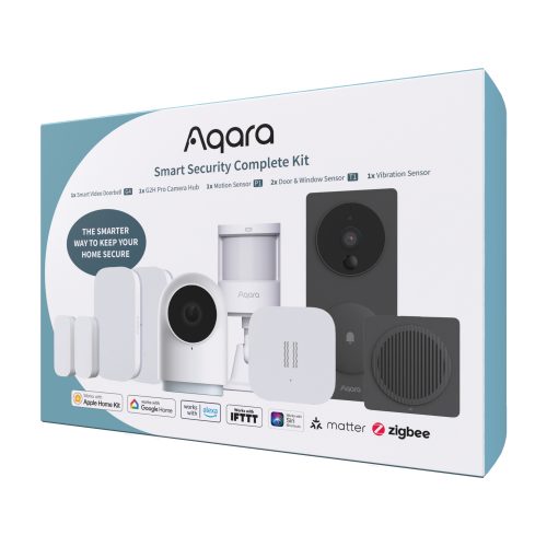 Aqara Smart Security Complete Kit