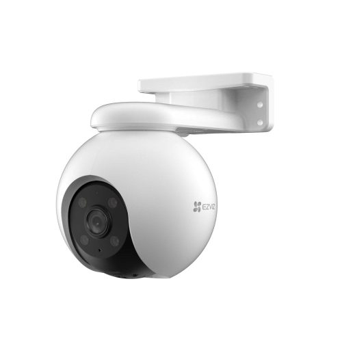 EZVIZ H8 Pro 3K - Pan & Tilt Wi-Fi Camera