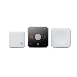 Hive Active V3 Heating Only Kit (Smart Thermostat, Hub & Receiver)