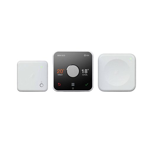 Hive Active V3 Heating Only Kit (Smart Thermostat, Hub & Receiver)