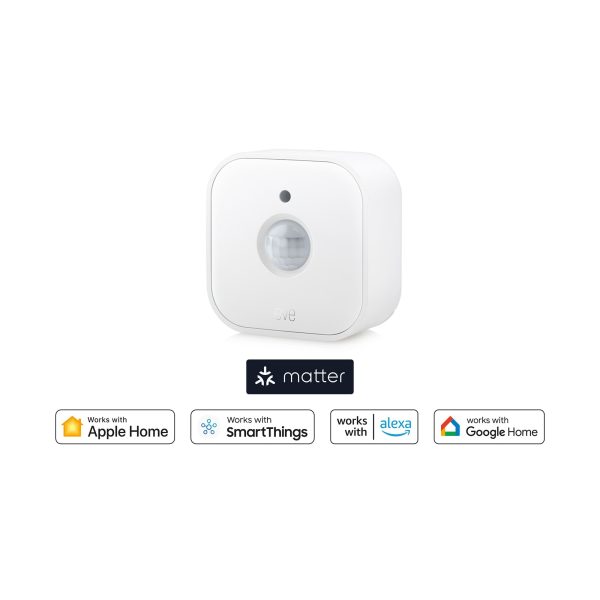 Eve Motion Wireless Motion Sensor