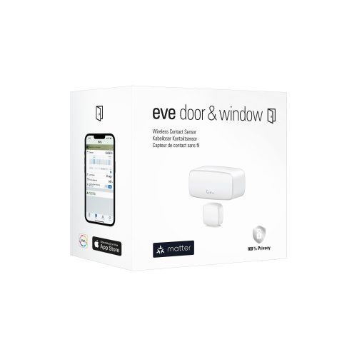 Eve Door & Window - Smart contact sensor