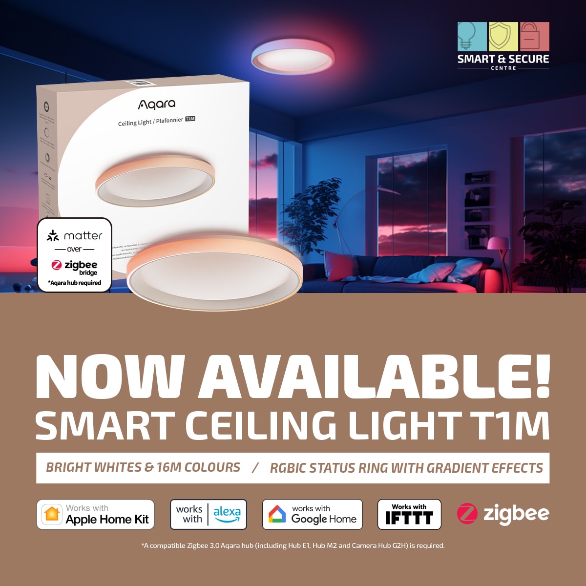 Aqara Ceiling Light