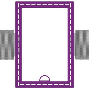 Monitor Audio - WB6 Pre-Construction Bracket