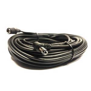 Lithe Audio 50’ Power Cable Extension For Bluetooth & Wi-Fi Speaker
