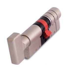 BS 3 STAR FORTRESS THUMBTURN CYL - T35/40 DC