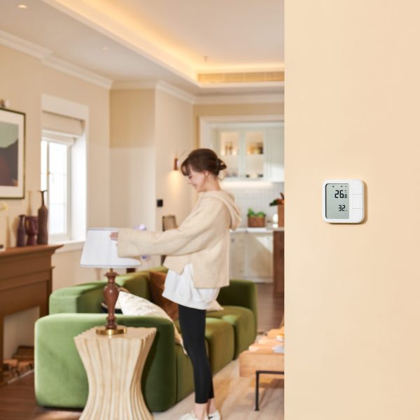 Aqara Climate Sensor W100