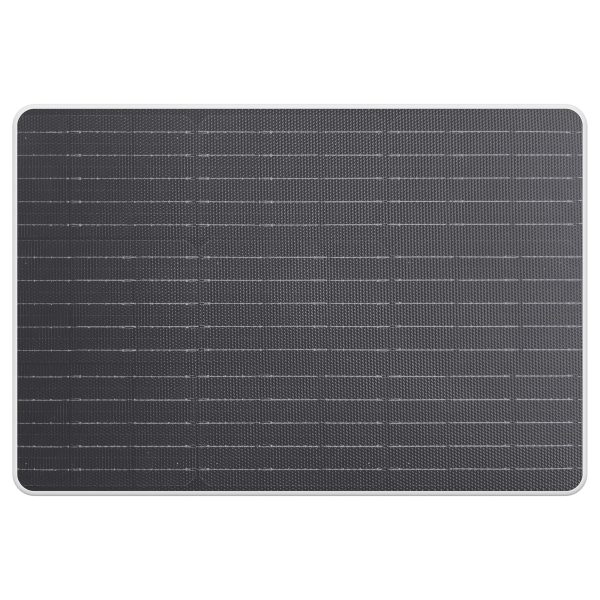 EZVIZ 24w Solar Panel With Battery Storage