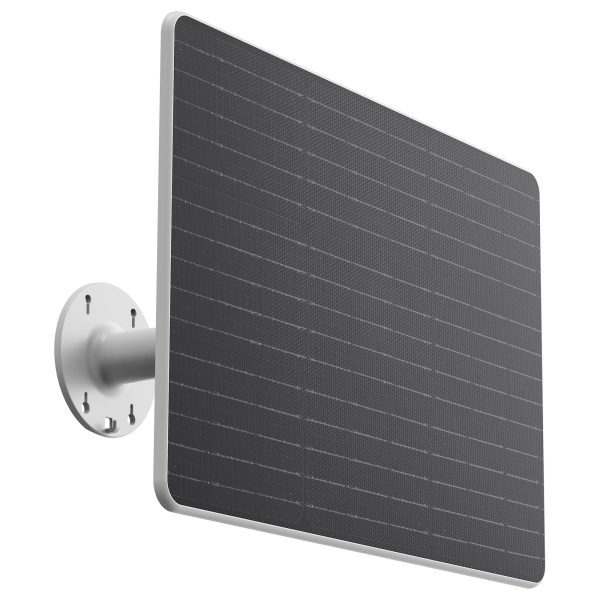 EZVIZ 24w Solar Panel With Battery Storage
