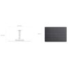 EZVIZ 24w Solar Panel With Battery Storage