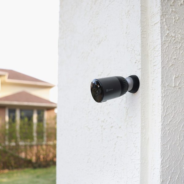 EZVIZ BC1C 4K 8MP Standalone Battery Camera