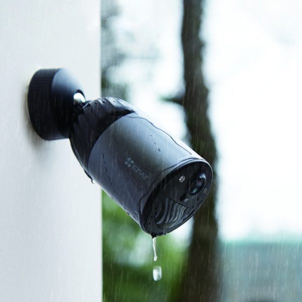 EZVIZ BC1C 4K 8MP Standalone Battery Camera