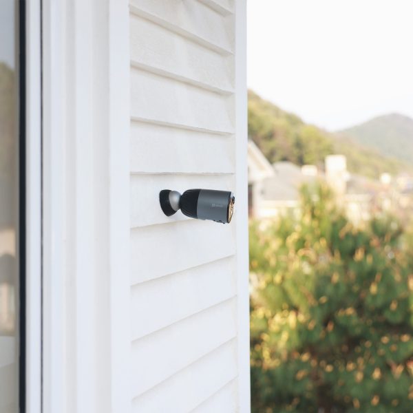EZVIZ BC1C 4K 8MP Standalone Battery Camera
