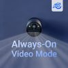 EZVIZ BC1C 4K 8MP Standalone Battery Camera