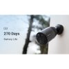 EZVIZ BC1C 4K 8MP Standalone Battery Camera